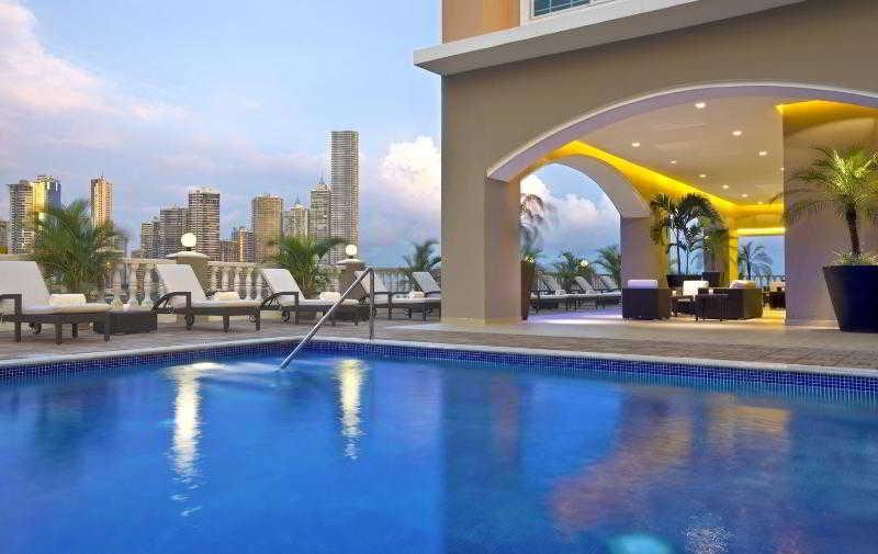 Le Meridien Panama Kültér fotó