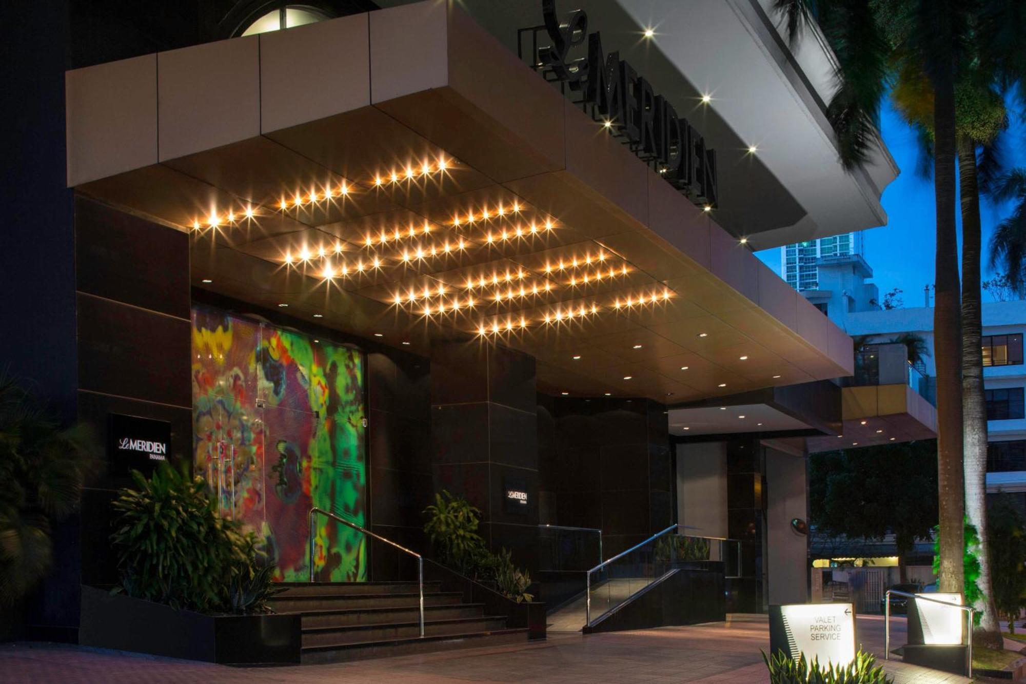 Le Meridien Panama Kültér fotó