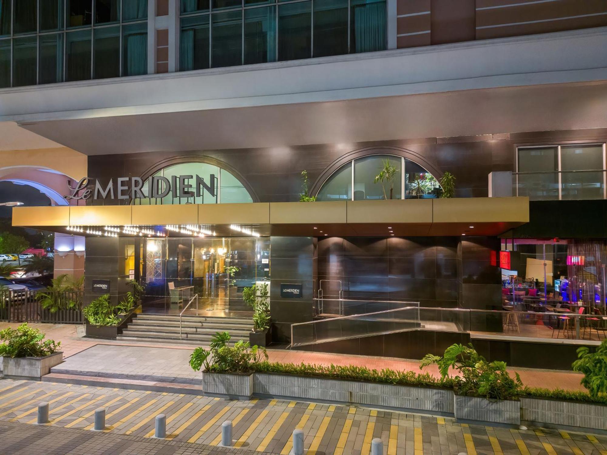 Le Meridien Panama Kültér fotó